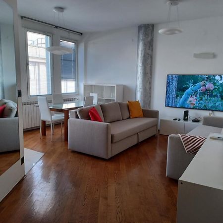 Apartment Ganymede ザグレブ エクステリア 写真