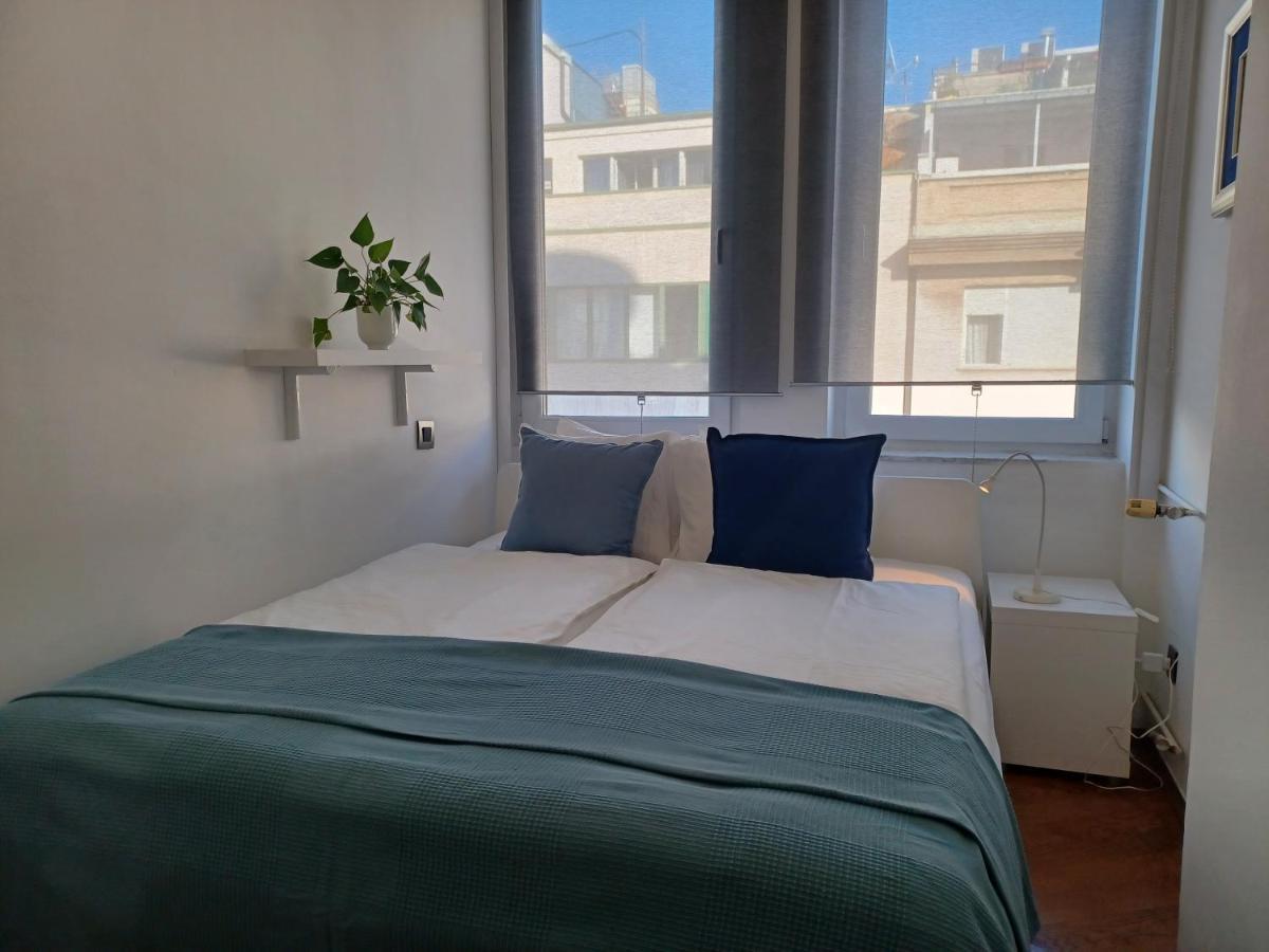 Apartment Ganymede ザグレブ エクステリア 写真