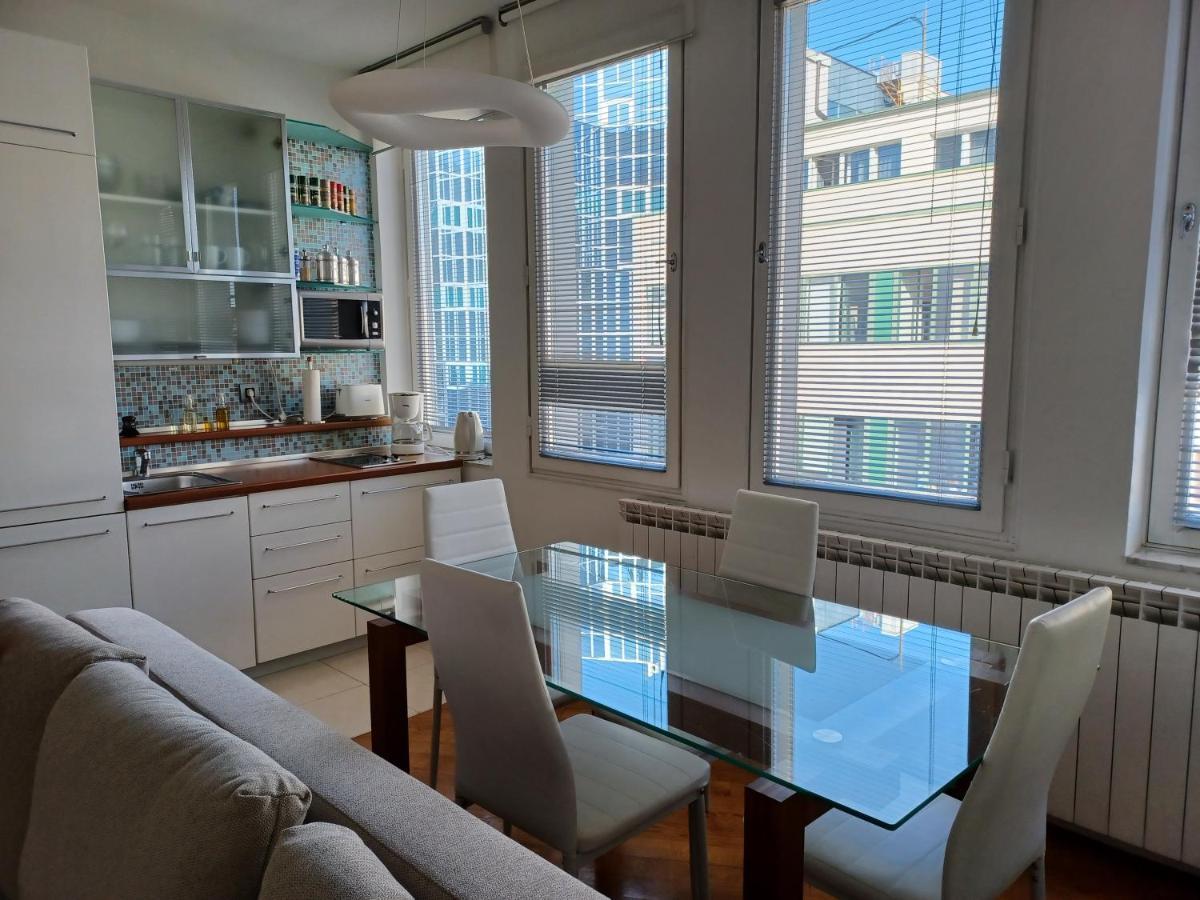 Apartment Ganymede ザグレブ エクステリア 写真