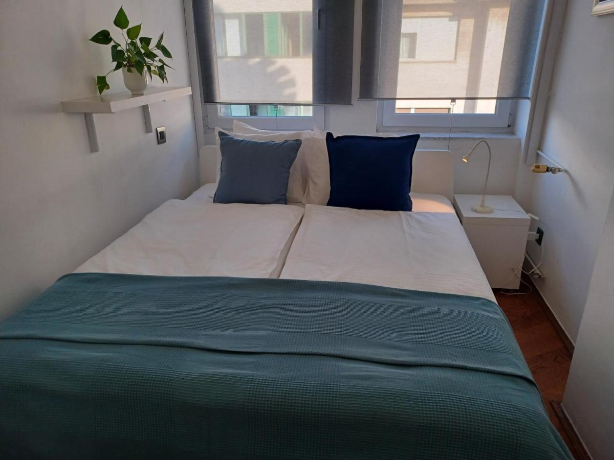 Apartment Ganymede ザグレブ エクステリア 写真