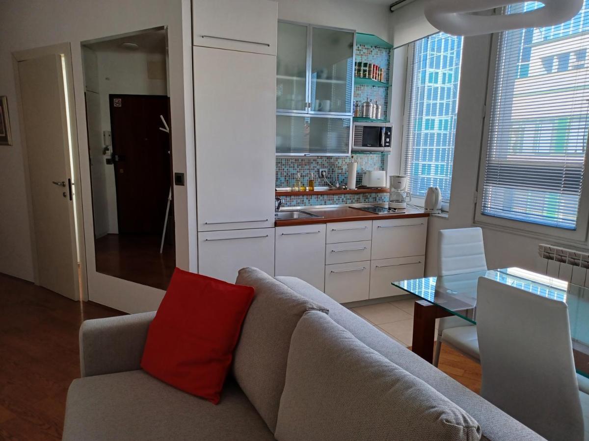 Apartment Ganymede ザグレブ エクステリア 写真