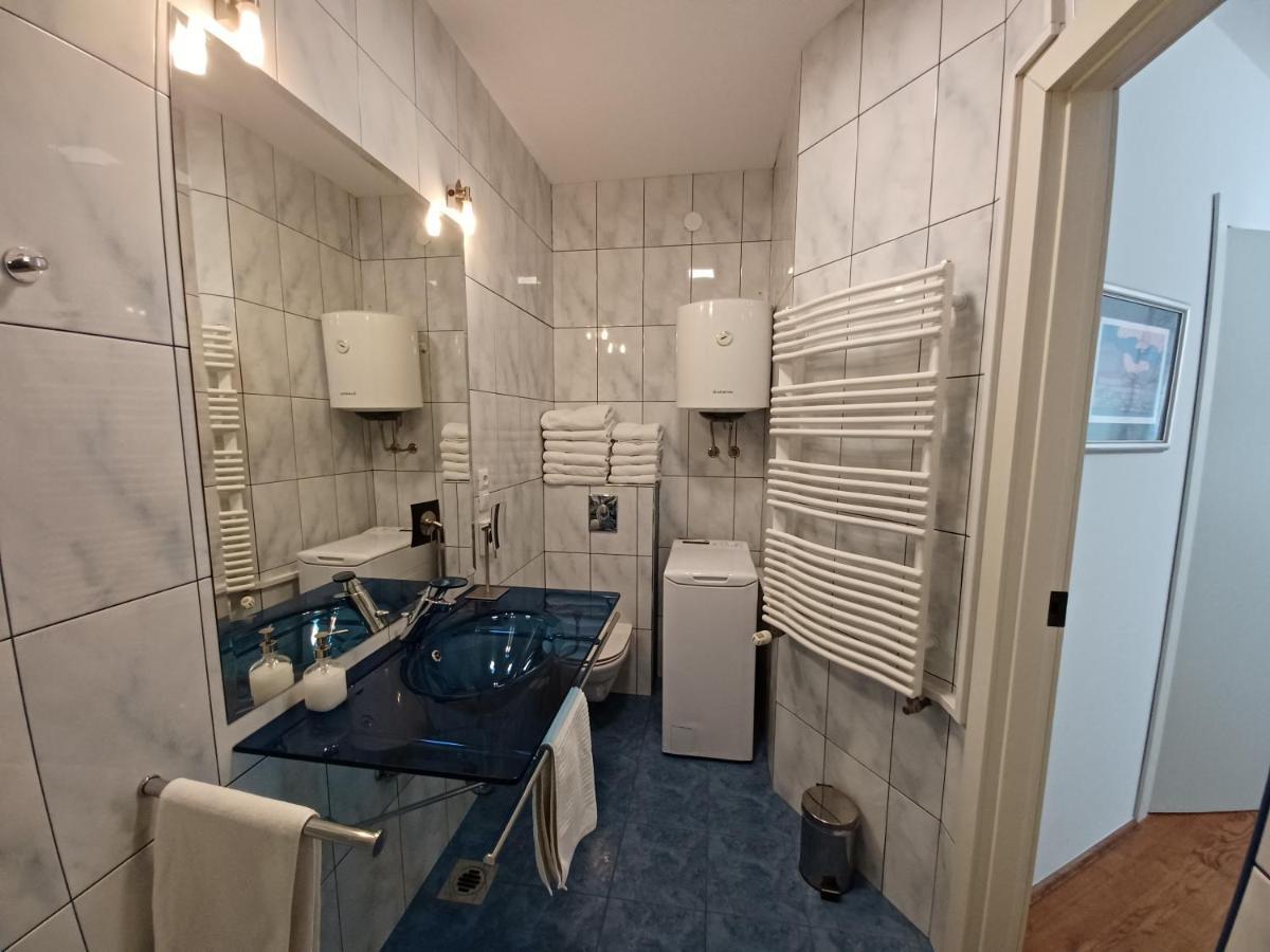 Apartment Ganymede ザグレブ エクステリア 写真