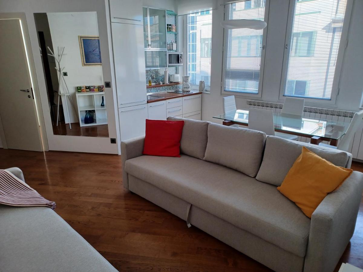 Apartment Ganymede ザグレブ エクステリア 写真