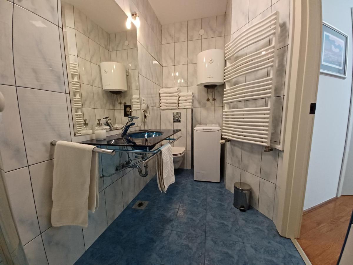 Apartment Ganymede ザグレブ エクステリア 写真