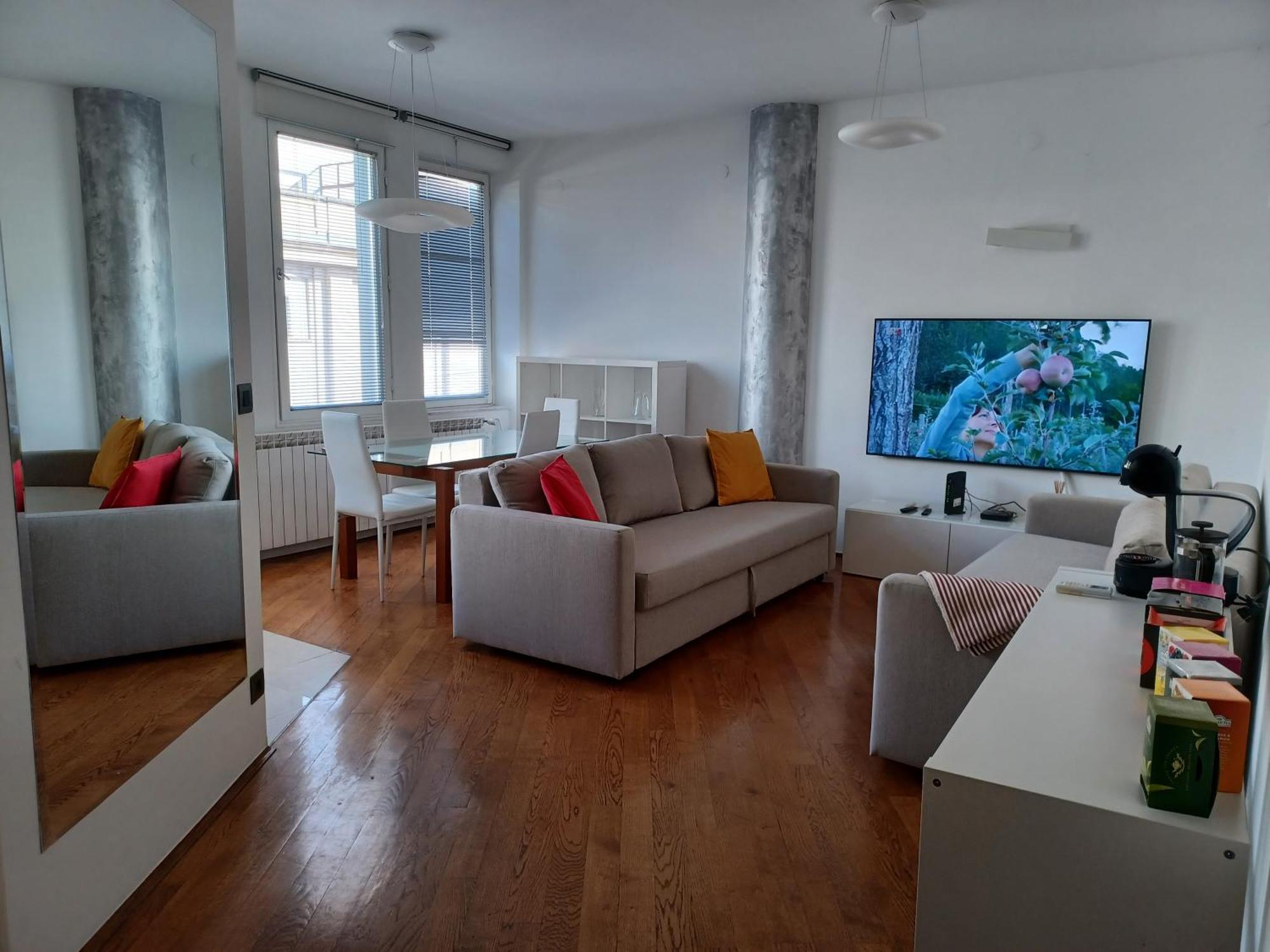 Apartment Ganymede ザグレブ エクステリア 写真