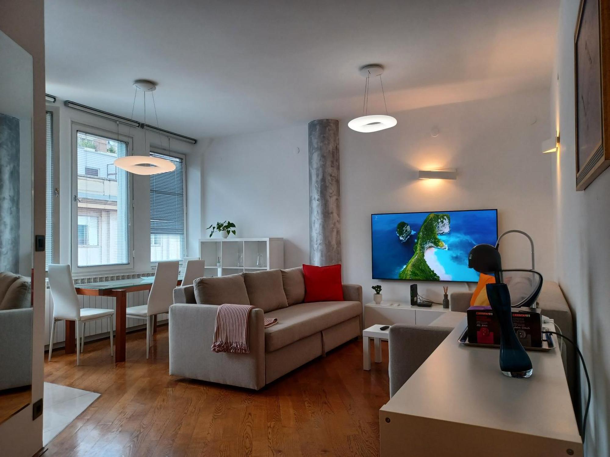 Apartment Ganymede ザグレブ エクステリア 写真