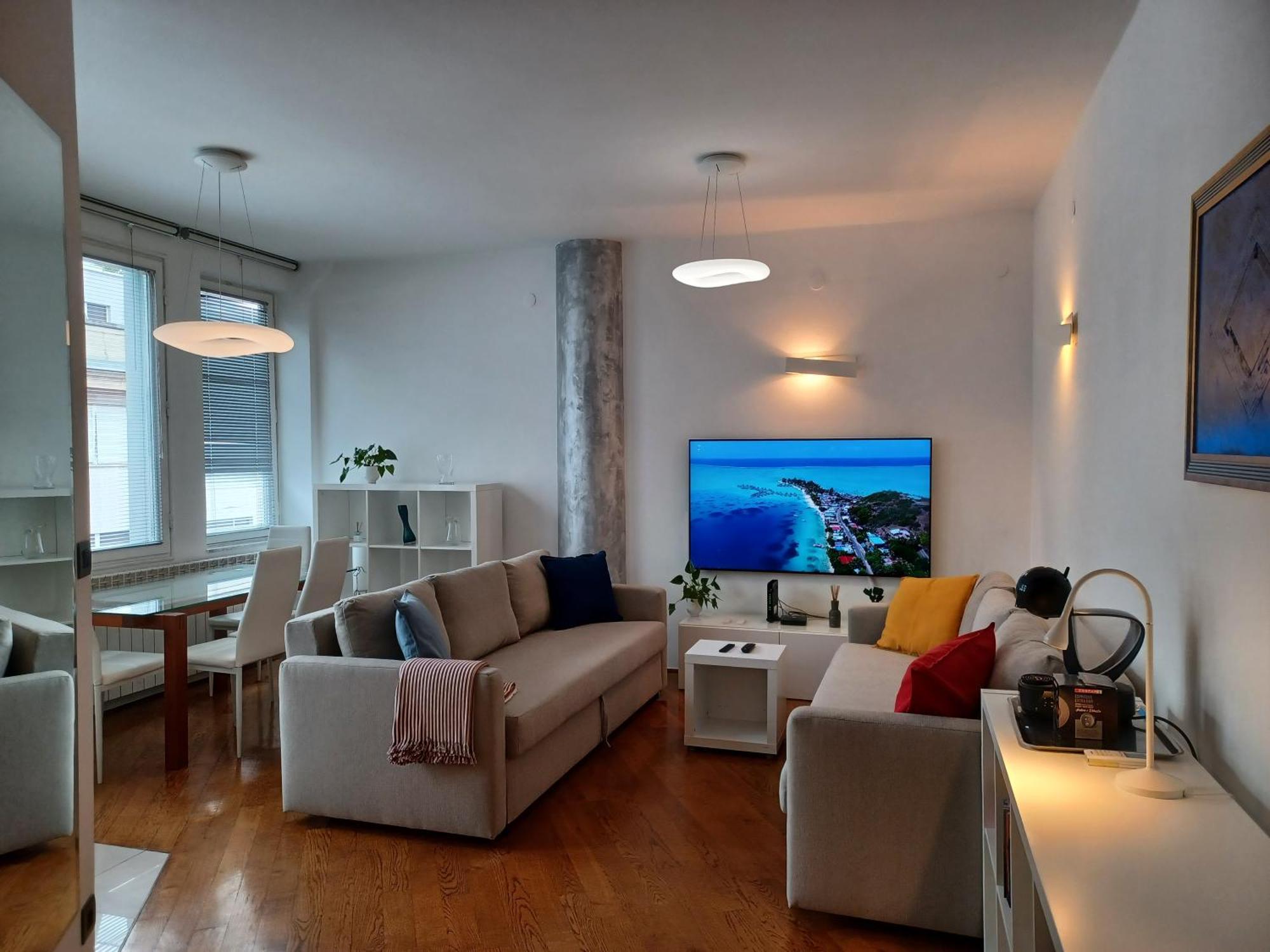 Apartment Ganymede ザグレブ エクステリア 写真