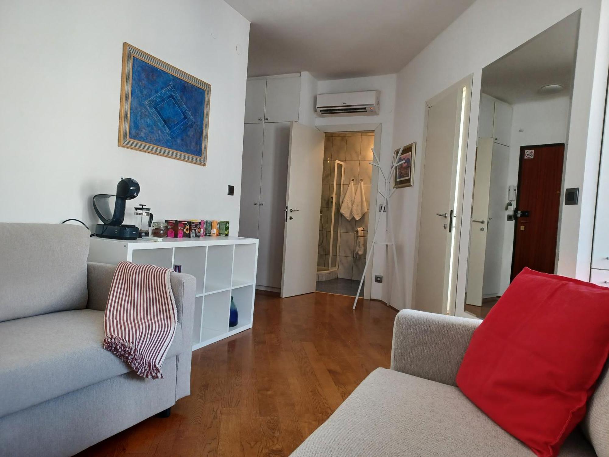 Apartment Ganymede ザグレブ エクステリア 写真