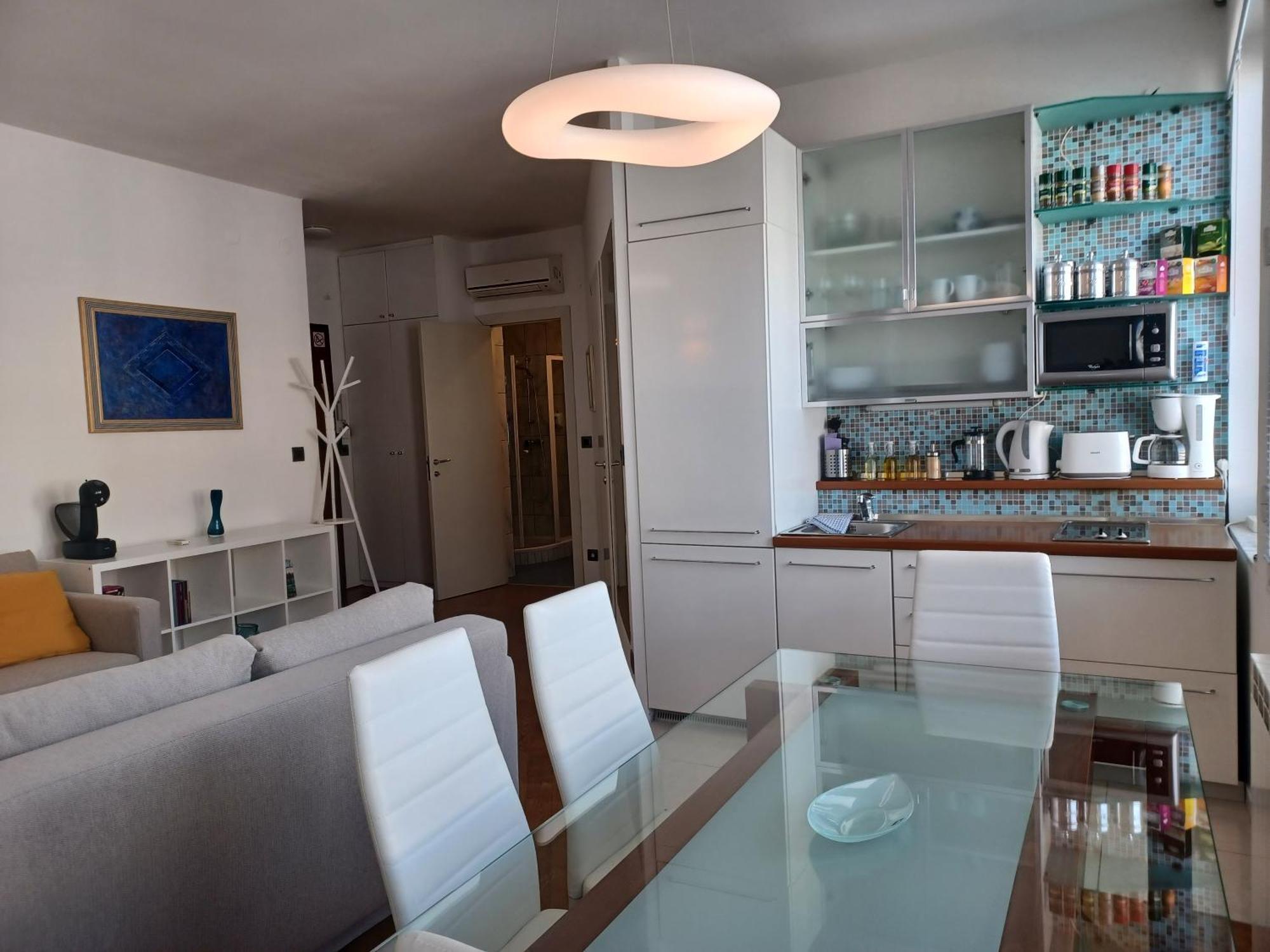 Apartment Ganymede ザグレブ エクステリア 写真